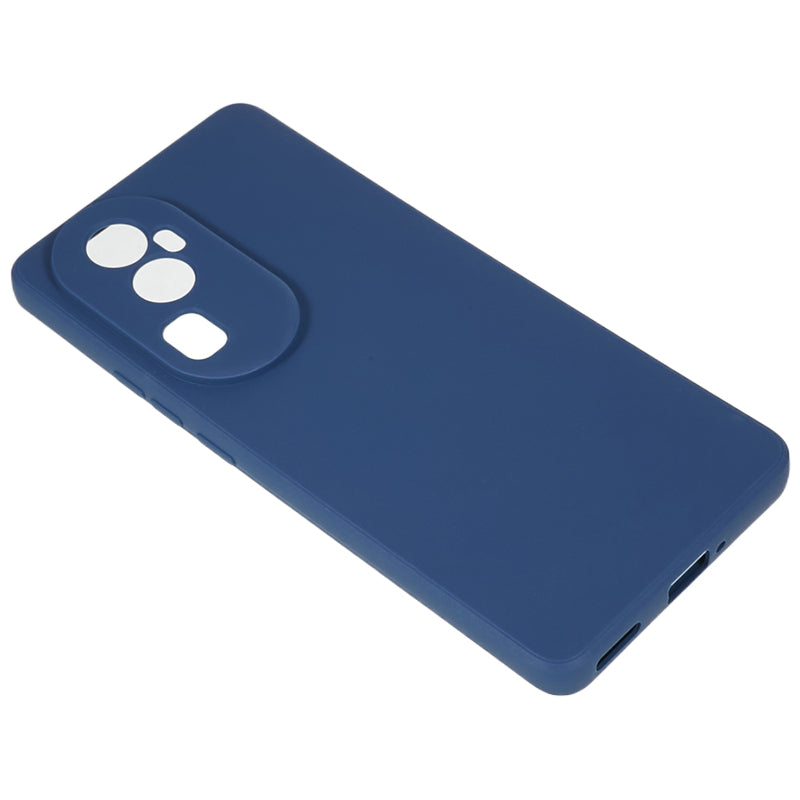 Soft TPU Phone Case for Oppo Reno10 Pro+ 5G , Precise Cutout Straight Edge Phone Cover