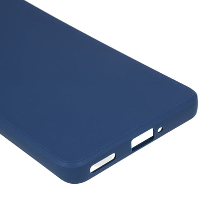 Soft TPU Phone Case for Oppo Reno10 Pro+ 5G , Precise Cutout Straight Edge Phone Cover