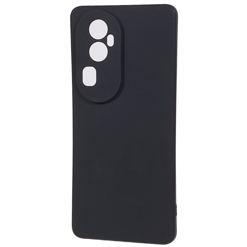 Soft TPU Phone Case for Oppo Reno10 Pro+ 5G , Precise Cutout Straight Edge Phone Cover