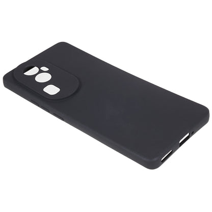 Soft TPU Phone Case for Oppo Reno10 Pro+ 5G , Precise Cutout Straight Edge Phone Cover