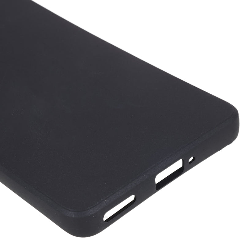 Soft TPU Phone Case for Oppo Reno10 Pro+ 5G , Precise Cutout Straight Edge Phone Cover