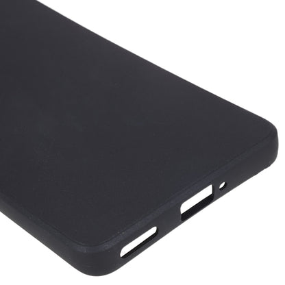 Soft TPU Phone Case for Oppo Reno10 Pro+ 5G , Precise Cutout Straight Edge Phone Cover