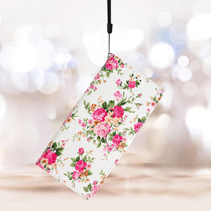 For Xiaomi Redmi Note 12S 4G PU Leather Wallet Cover Pattern Printing Flip Stand Phone Case