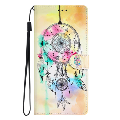 For Xiaomi Redmi Note 12S 4G PU Leather Wallet Cover Pattern Printing Flip Stand Phone Case