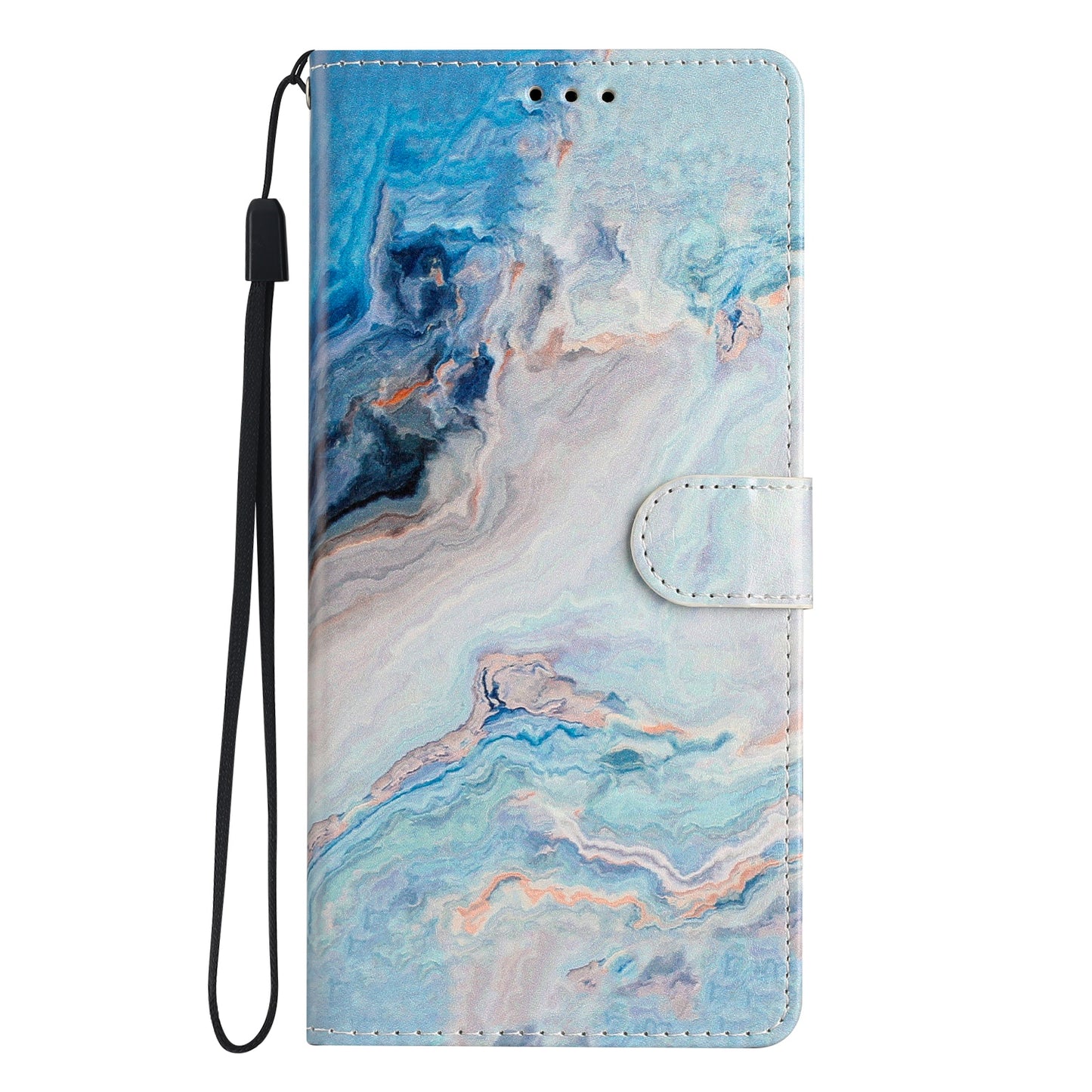 For Xiaomi Redmi Note 12S 4G PU Leather Wallet Cover Pattern Printing Flip Stand Phone Case