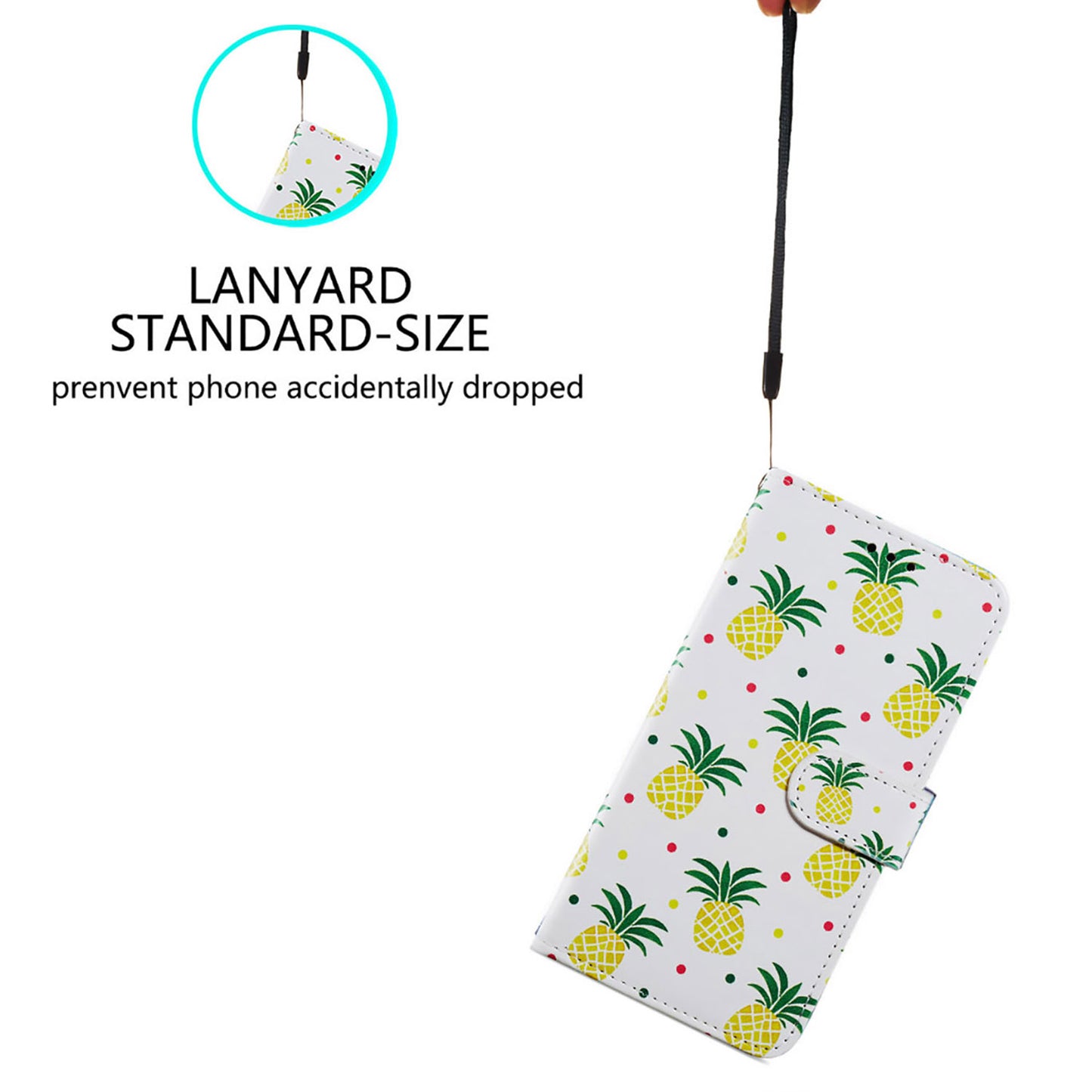 For Xiaomi Redmi Note 12S 4G PU Leather Wallet Cover Pattern Printing Flip Stand Phone Case