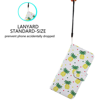 For Xiaomi Redmi Note 12S 4G PU Leather Wallet Cover Pattern Printing Flip Stand Phone Case