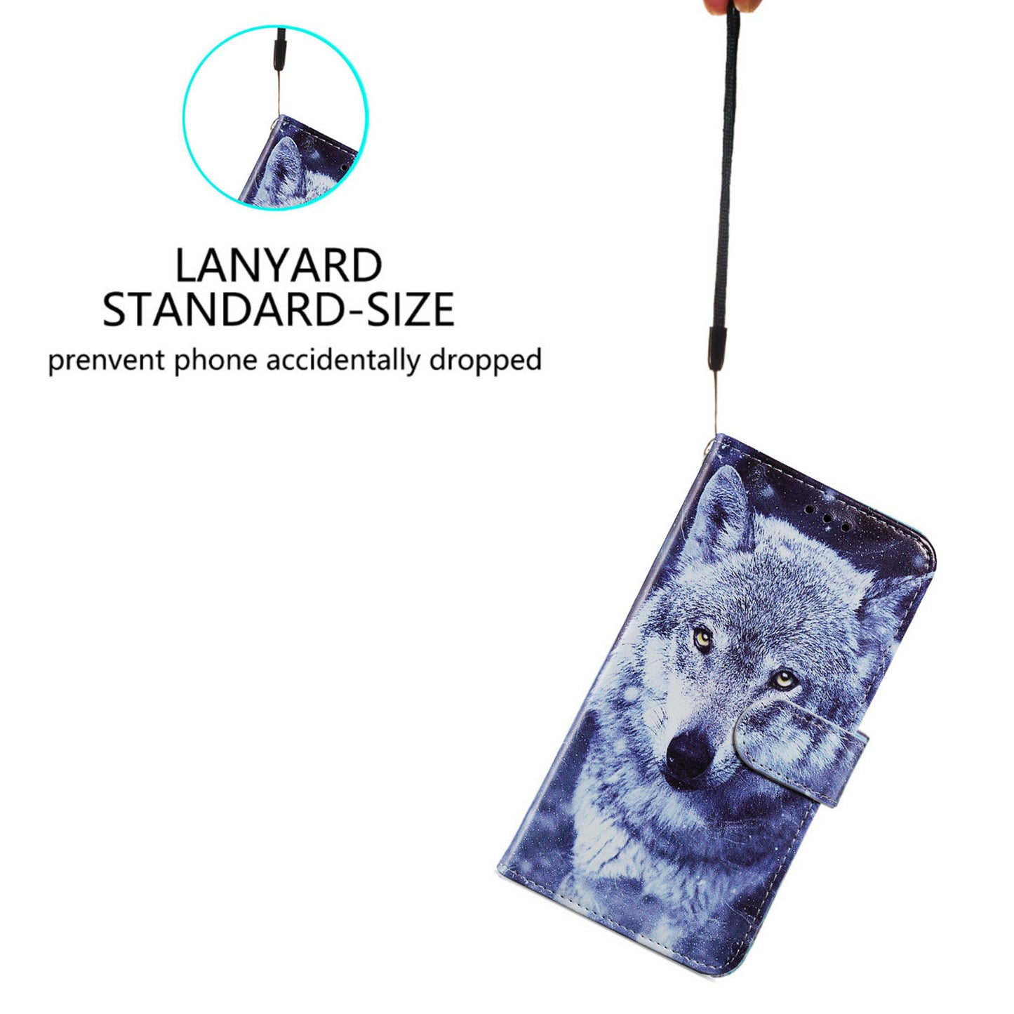 For Xiaomi Redmi Note 12S 4G PU Leather Wallet Cover Pattern Printing Flip Stand Phone Case