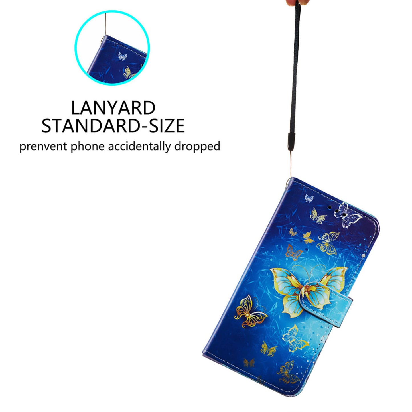 For Xiaomi Redmi Note 12S 4G PU Leather Wallet Cover Pattern Printing Flip Stand Phone Case