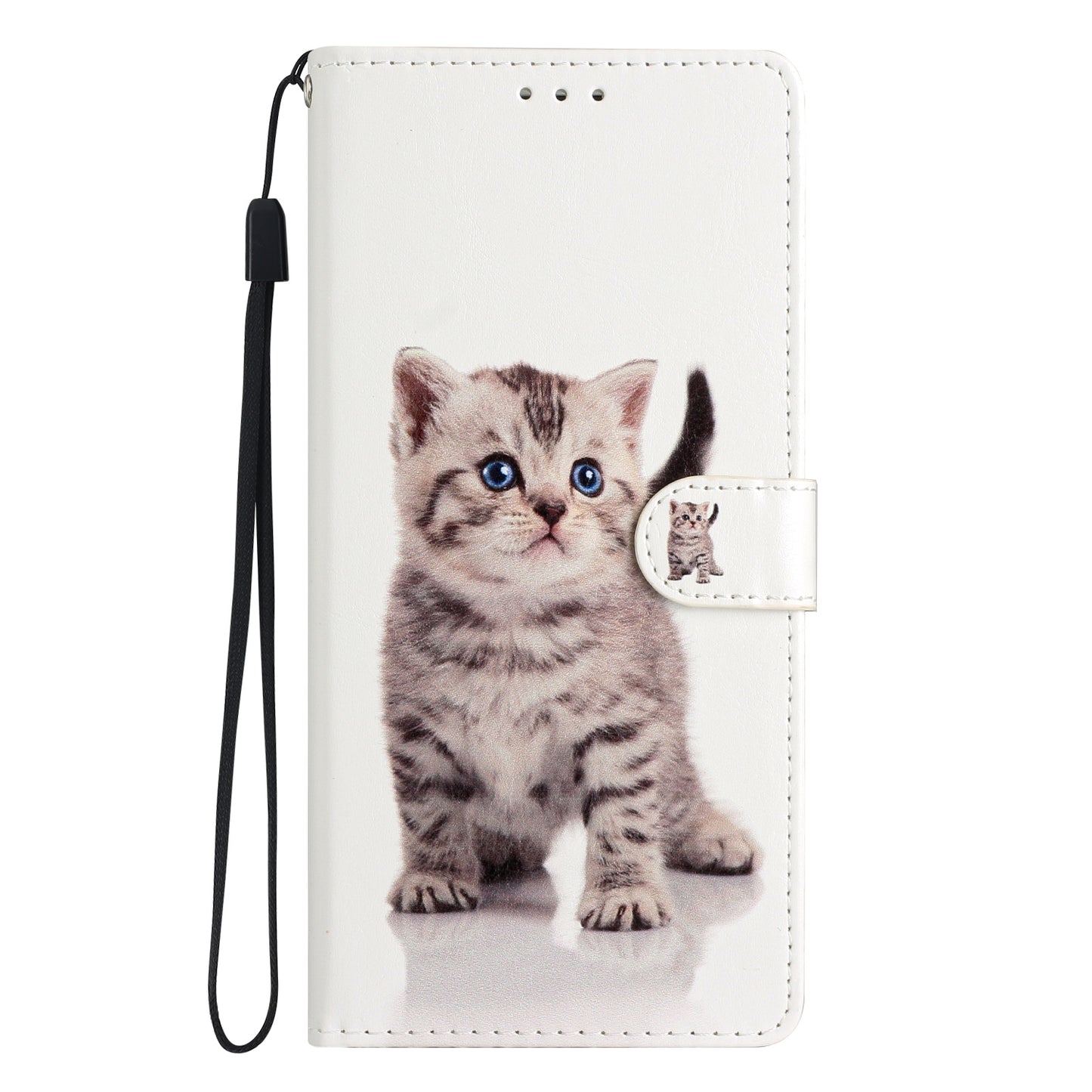 For Xiaomi Redmi 12C 4G Wallet Phone Case PU Leather Pattern Printing Stand Cover