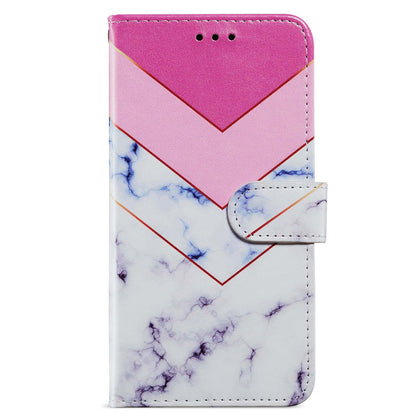 For Xiaomi Redmi 12C 4G Wallet Phone Case PU Leather Pattern Printing Stand Cover