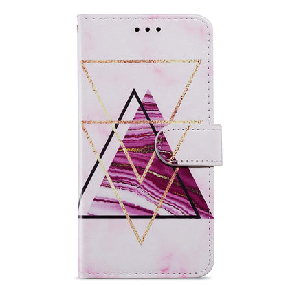 For Xiaomi Redmi 12C 4G Wallet Phone Case PU Leather Pattern Printing Stand Cover