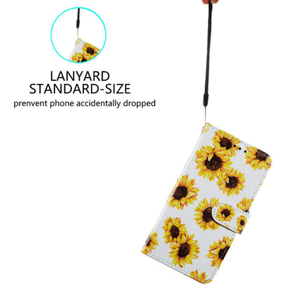 For Xiaomi Redmi 12C 4G Wallet Phone Case PU Leather Pattern Printing Stand Cover