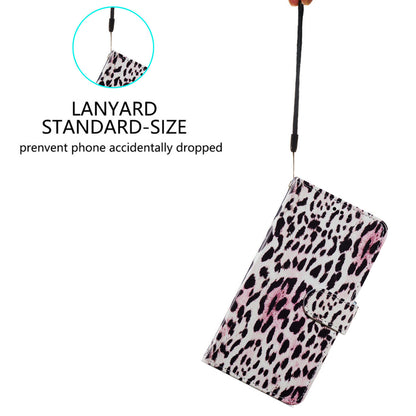 For Xiaomi Redmi 12C 4G Wallet Phone Case PU Leather Pattern Printing Stand Cover