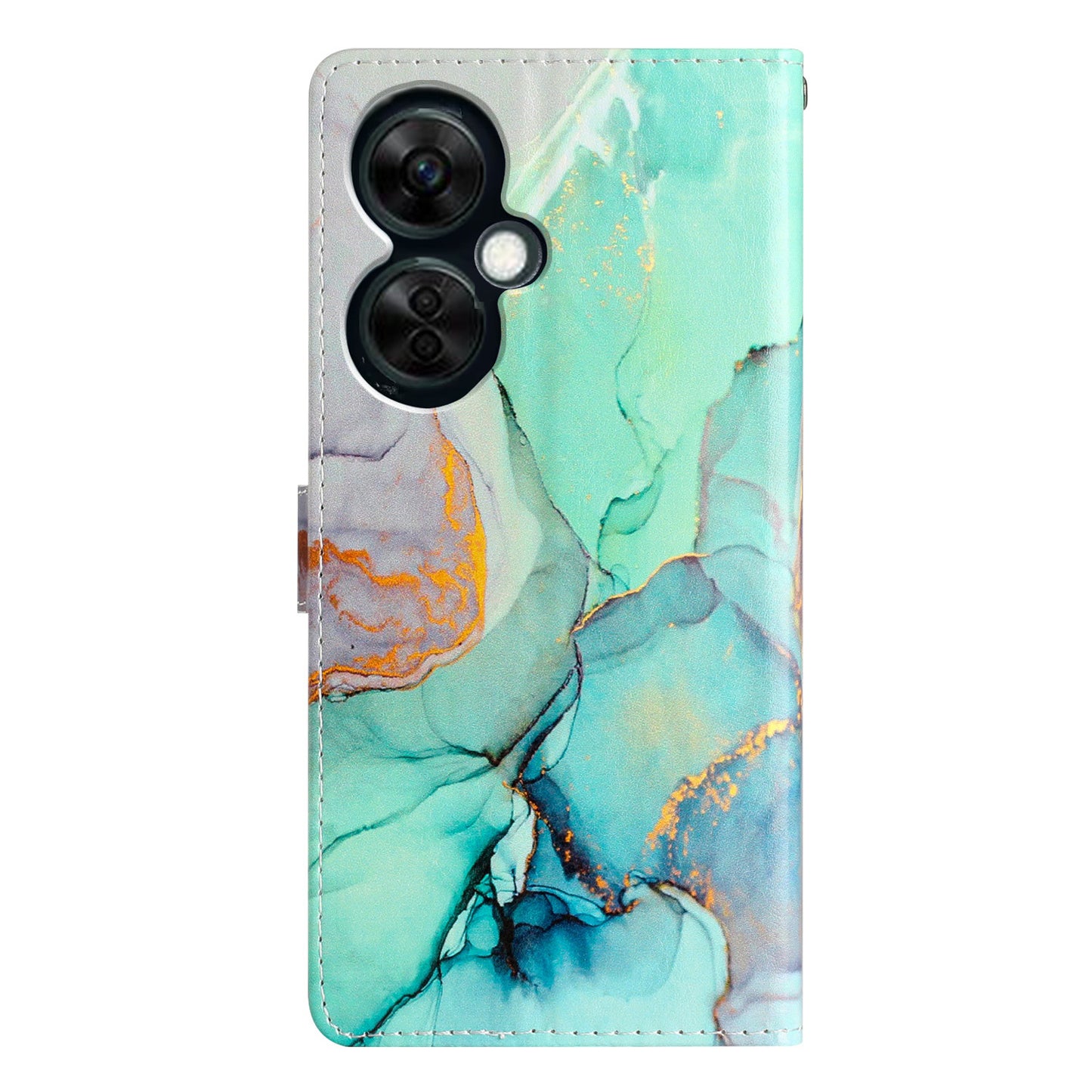 For OnePlus Nord CE 3 Lite 5G / Nord N30 5G Pattern Printing PU Leather Phone Case Stand Wallet Flip Protective Cover