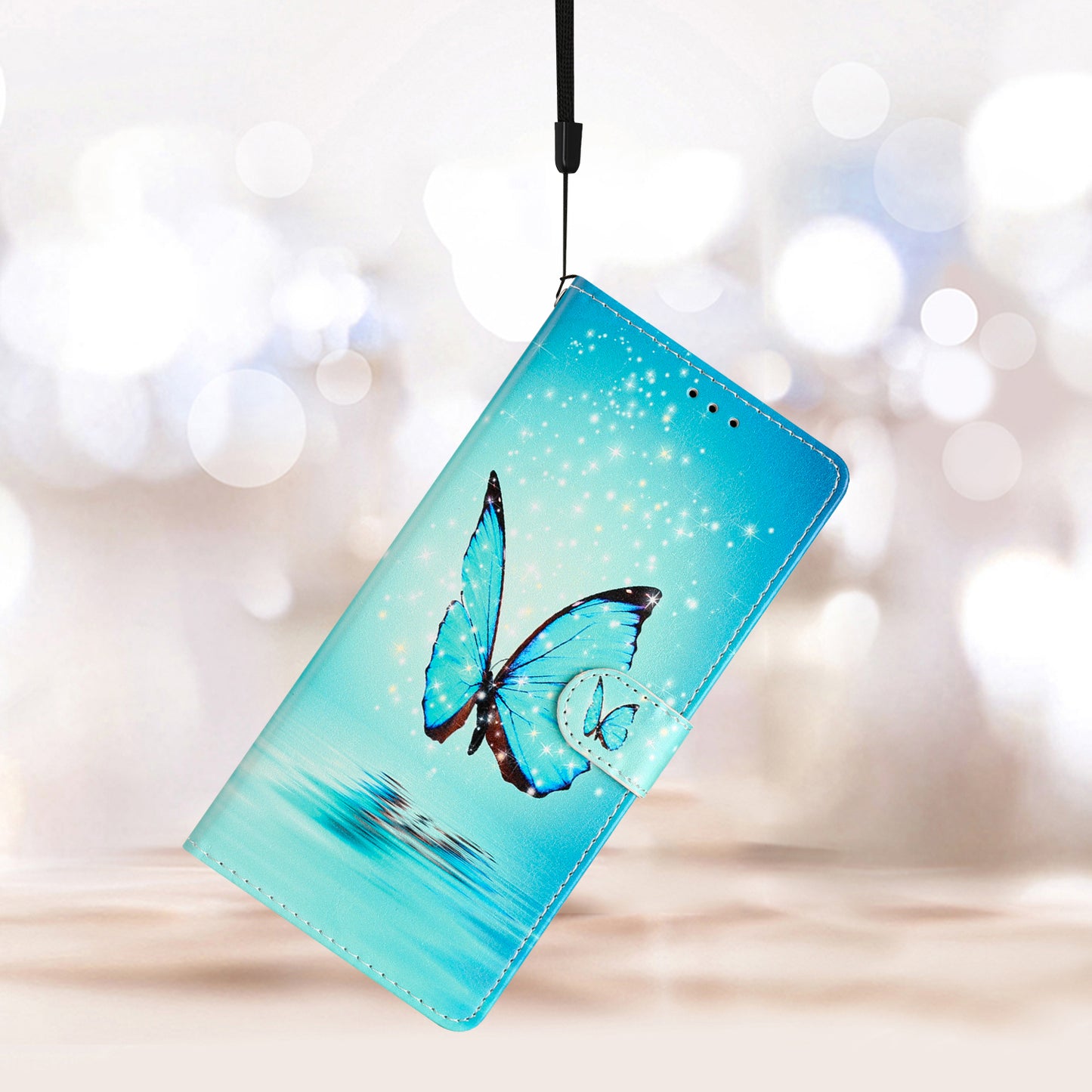 For OnePlus Nord CE 3 Lite 5G / Nord N30 5G Pattern Printing PU Leather Phone Case Stand Wallet Flip Protective Cover