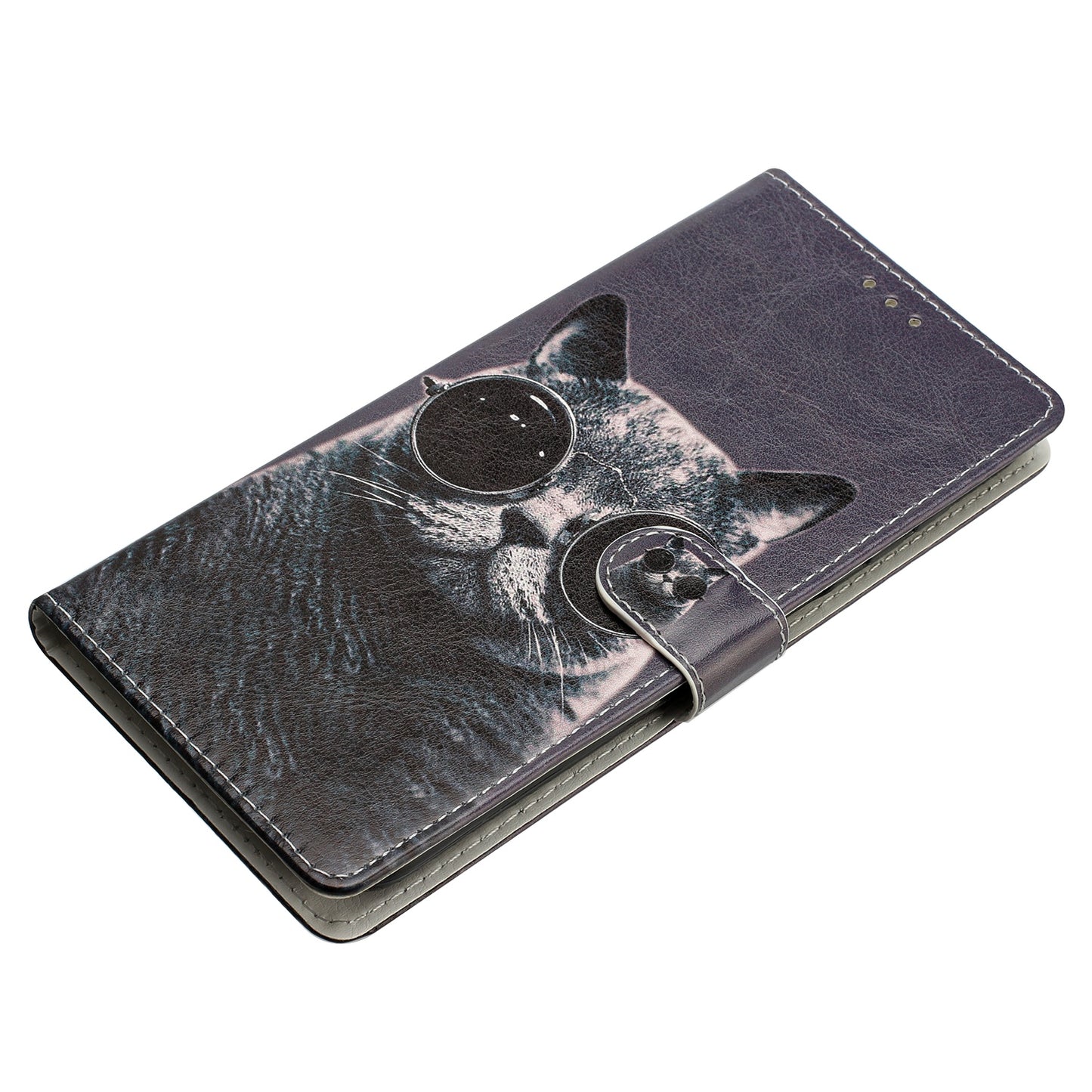 For OnePlus Nord CE 3 Lite 5G / Nord N30 5G Pattern Printing PU Leather Phone Case Stand Wallet Flip Protective Cover