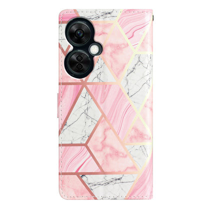 For OnePlus Nord CE 3 Lite 5G / Nord N30 5G Pattern Printing PU Leather Phone Case Stand Wallet Flip Protective Cover