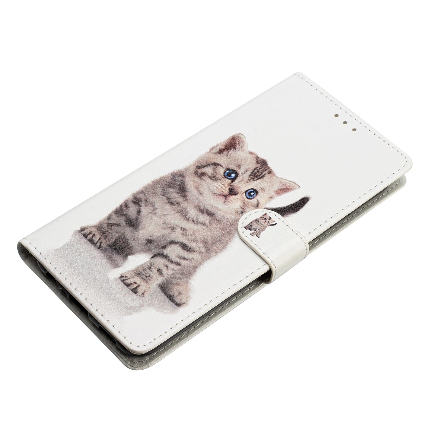 For OnePlus Nord CE 3 Lite 5G / Nord N30 5G Pattern Printing PU Leather Phone Case Stand Wallet Flip Protective Cover