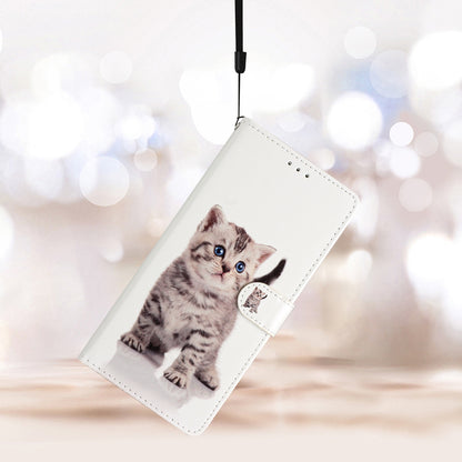 For OnePlus Nord CE 3 Lite 5G / Nord N30 5G Pattern Printing PU Leather Phone Case Stand Wallet Flip Protective Cover