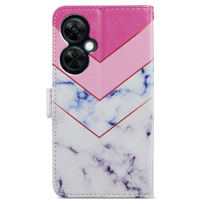 For OnePlus Nord CE 3 Lite 5G / Nord N30 5G Pattern Printing PU Leather Phone Case Stand Wallet Flip Protective Cover