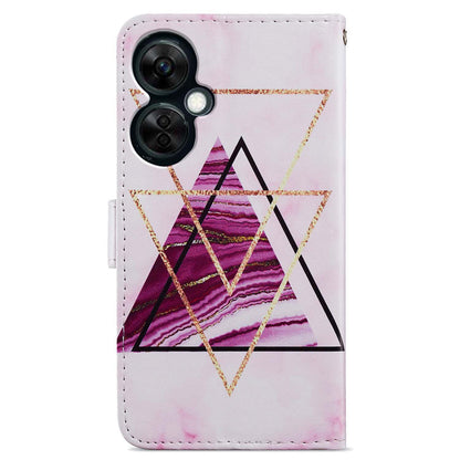 For OnePlus Nord CE 3 Lite 5G / Nord N30 5G Pattern Printing PU Leather Phone Case Stand Wallet Flip Protective Cover