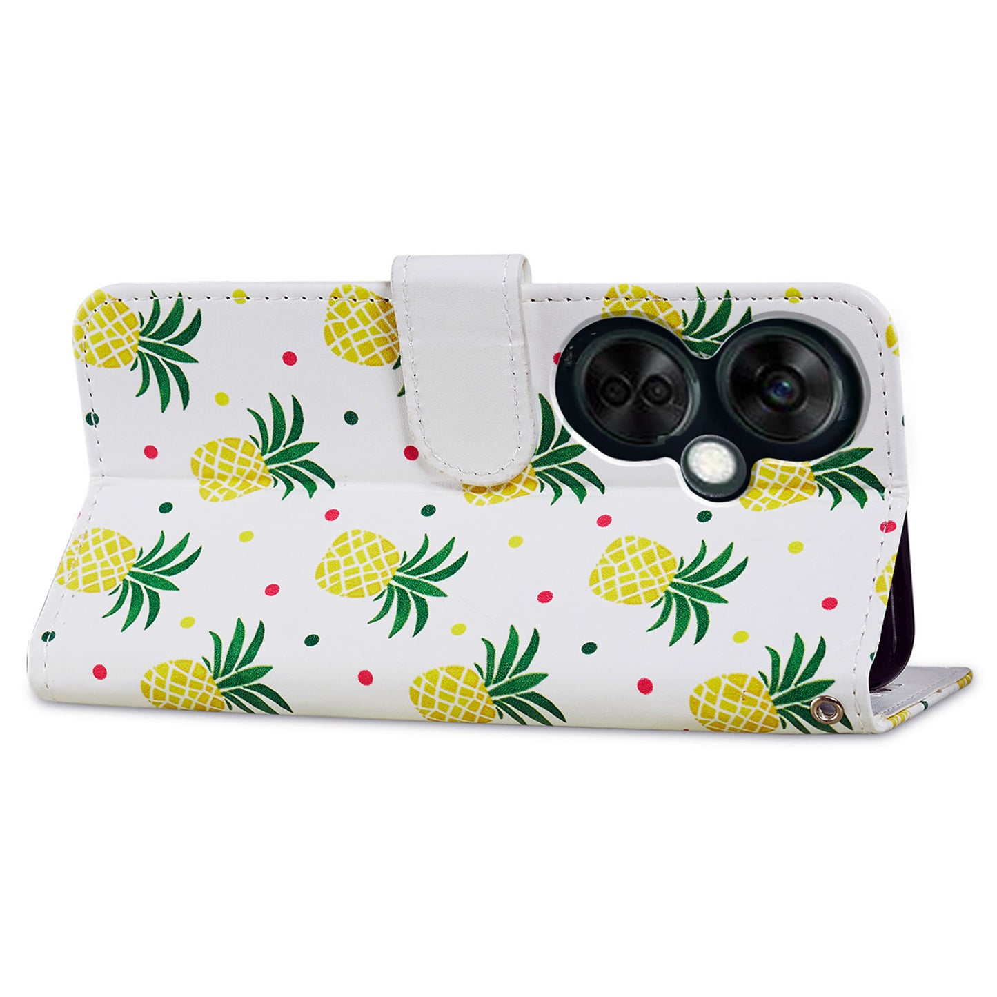 For OnePlus Nord CE 3 Lite 5G / Nord N30 5G Pattern Printing PU Leather Phone Case Stand Wallet Flip Protective Cover