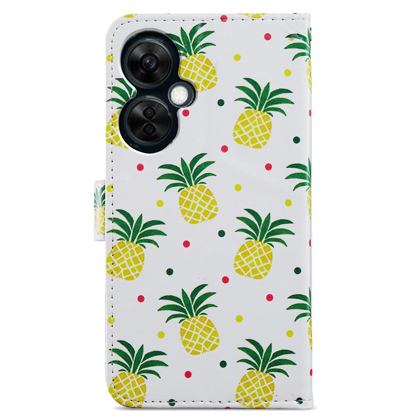 For OnePlus Nord CE 3 Lite 5G / Nord N30 5G Pattern Printing PU Leather Phone Case Stand Wallet Flip Protective Cover