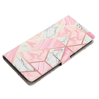 For Oppo Find X6 PU Leather Phone Case Pattern Printing Stand Flip Wallet Cover