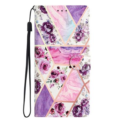 For Oppo Find X6 PU Leather Phone Case Pattern Printing Stand Flip Wallet Cover