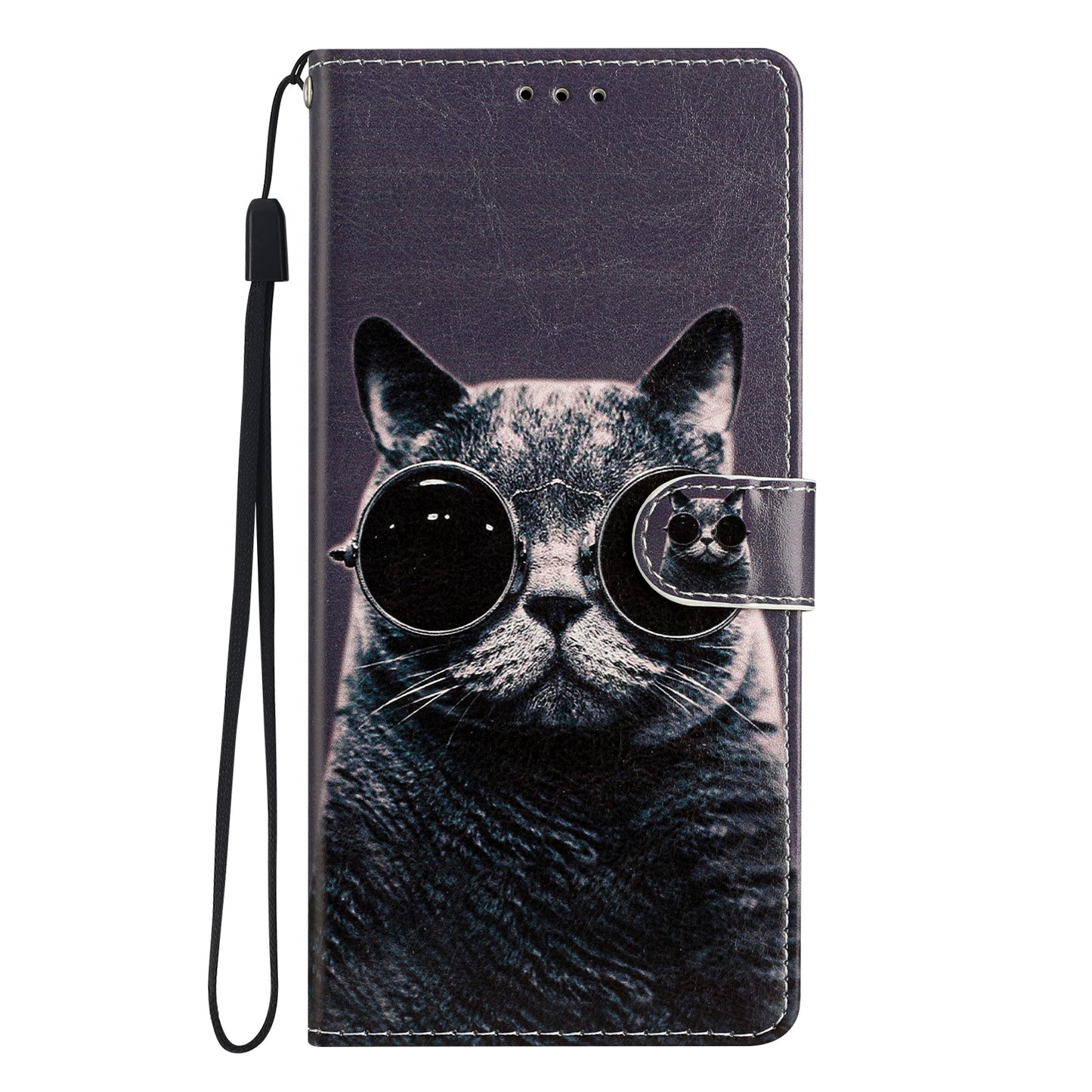 For Oppo Find X6 PU Leather Phone Case Pattern Printing Stand Flip Wallet Cover