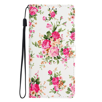 For Oppo Find X6 PU Leather Phone Case Pattern Printing Stand Flip Wallet Cover