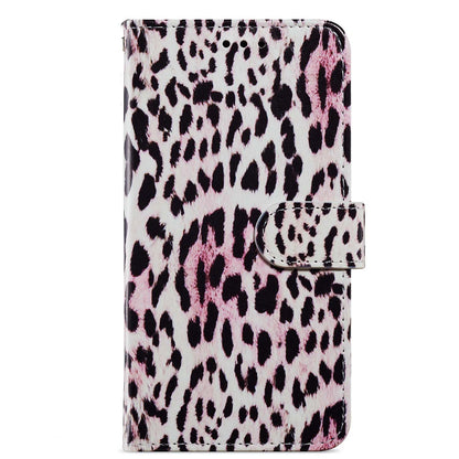 For Oppo Find X6 PU Leather Phone Case Pattern Printing Stand Flip Wallet Cover