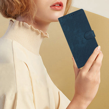 For Xiaomi Redmi K60 5G / K60 Pro 5G / Poco F5 Pro 5G PU Leather Case Skin-touch Phone Cover with Stand Wallet