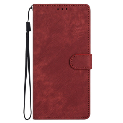 For Xiaomi Redmi K60 5G / K60 Pro 5G / Poco F5 Pro 5G PU Leather Case Skin-touch Phone Cover with Stand Wallet