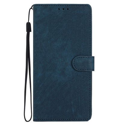 Skin-touch Leather Case for OnePlus Nord CE 3 Lite 5G / Nord N30 5G , Wallet Stand Protective Phone Cover