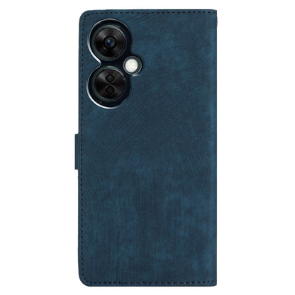 Skin-touch Leather Case for OnePlus Nord CE 3 Lite 5G / Nord N30 5G , Wallet Stand Protective Phone Cover