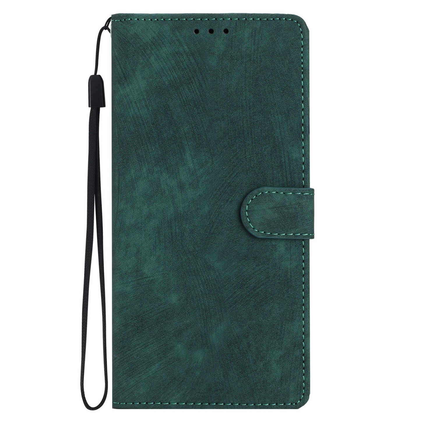 Skin-touch Leather Case for OnePlus Nord CE 3 Lite 5G / Nord N30 5G , Wallet Stand Protective Phone Cover