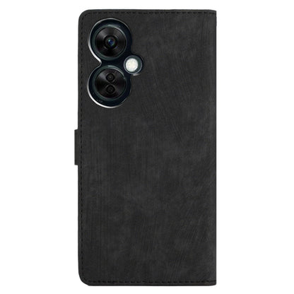 Skin-touch Leather Case for OnePlus Nord CE 3 Lite 5G / Nord N30 5G , Wallet Stand Protective Phone Cover