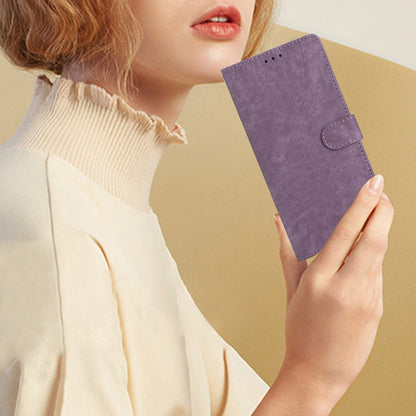 For Oppo Find X6 Pro Anti-drop PU Leather Wallet Case Stand Skin-touch Cell Phone Cover