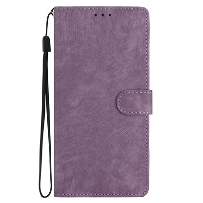 For Oppo Find X6 Pro Anti-drop PU Leather Wallet Case Stand Skin-touch Cell Phone Cover