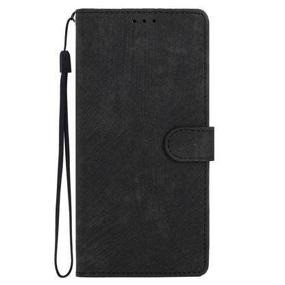 For Oppo Find X6 Pro Anti-drop PU Leather Wallet Case Stand Skin-touch Cell Phone Cover