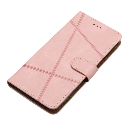Stand Cover for Xiaomi Redmi K60 5G / K60 Pro 5G / Poco F5 Pro 5G Wallet Leather Phone Case Crazy Horse Texture Imprinted Lines Shell