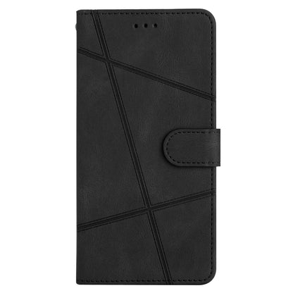 Stand Cover for OnePlus Nord CE 3 Lite 5G / Nord N30 5G Leather Phone Wallet Case Crazy Horse Texture Imprinted Lines Shell