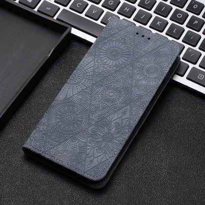 For Xiaomi Redmi Note 12 Pro 5G / 12 Pro Speed 5G / Poco X5 Pro 5G Imprinted PU Leather Phone Case Wallet Stand Cover