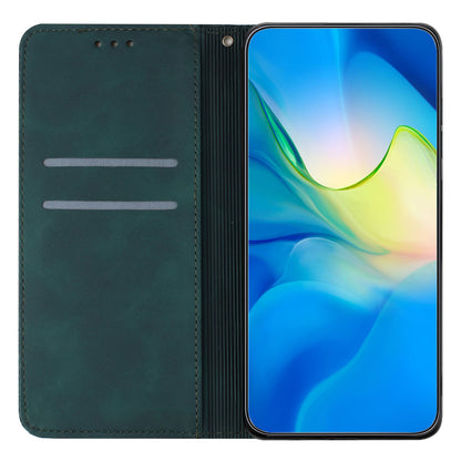 For Samsung Galaxy A14 4G / 5G Imprinted PU Leather Phone Case Wallet Stand Shockproof Cover