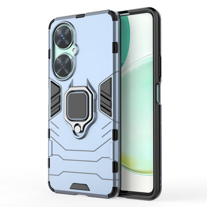 For Huawei Nova 11i Soft TPU Hard PC Phone Case Kickstand Shockproof Cover