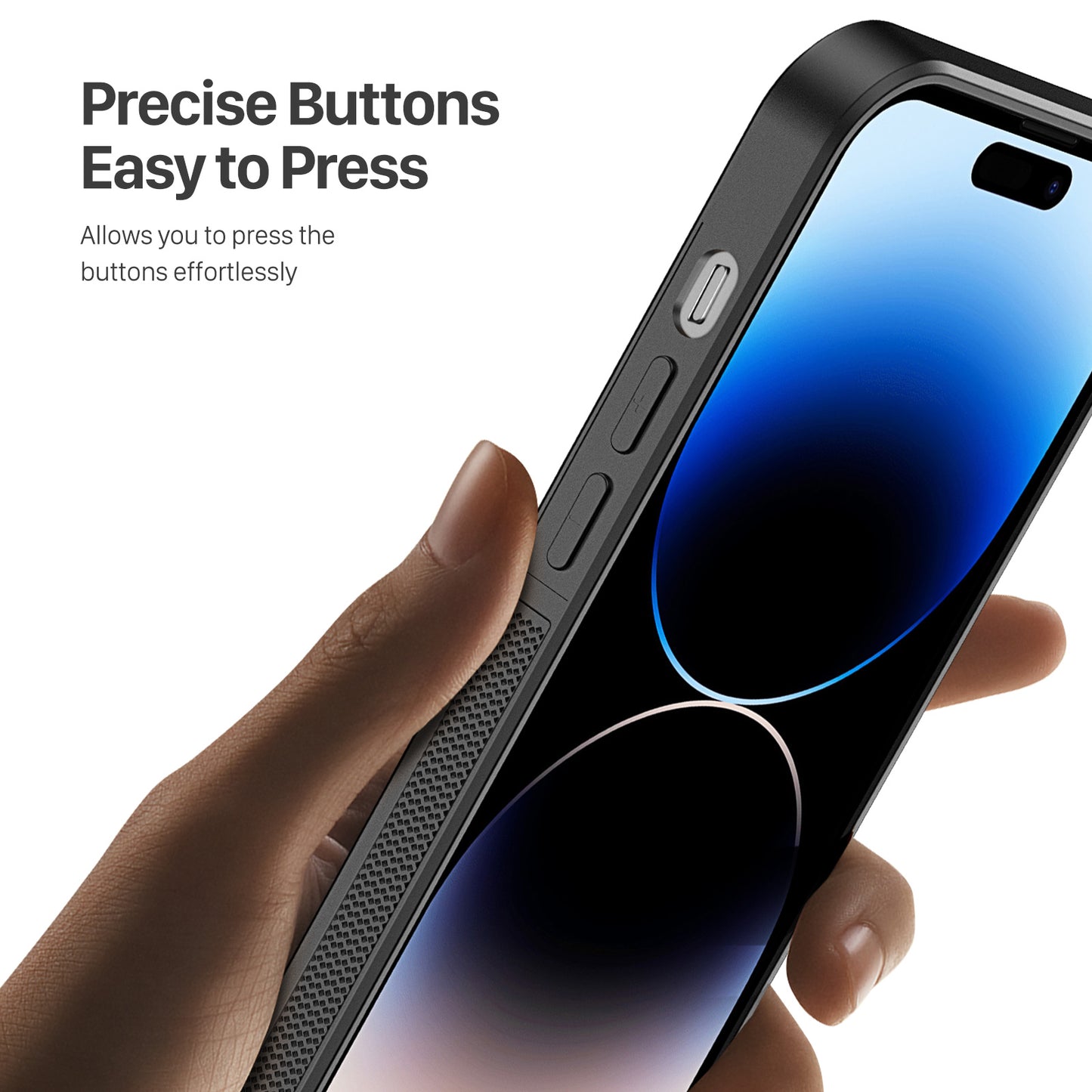 DUX DUCIS Rafi Series for iPhone 14 Pro Max RFID Blocking Card Holder Kickstand Magnetic Phone Case Leather+PC+TPU Cover