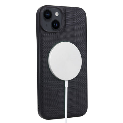 VILI TH Pouch Series For iPhone 14 Plus PC+TPU+PU Leather Phone Cover Detachable Magnetic Wallet Case