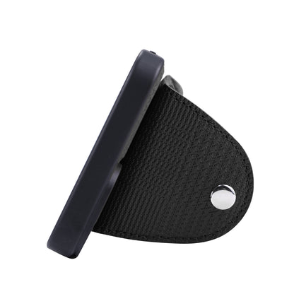 VILI TH Pouch Series For iPhone 14 Plus PC+TPU+PU Leather Phone Cover Detachable Magnetic Wallet Case